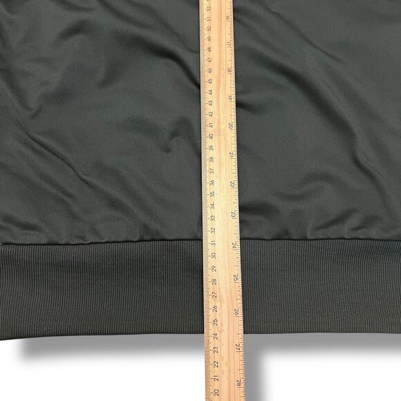 BENCH‎ Women's Jacket Green Medium Full Zip - Picture 9 of 10